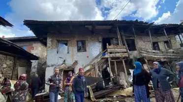 Balıkesir'de Evde Yangın: Kısmi Hasar, Can Kaybı Yok