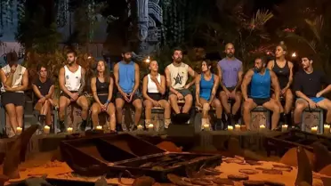 Survivor All Star'da elenen isim belli oldu: Yiğit dokunulmazlıkta sinir krizi geçirdi