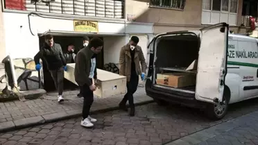 Denizli'de Yalnız Yaşayan Genç Ölü Bulundu