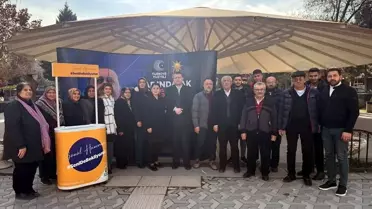 AK Parti Kongresi'ne Davet