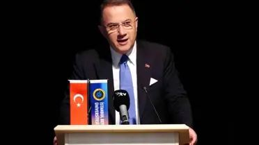 Göç Konferansı'nda Yerel Yönetimlerin Rolü Vurgulandı