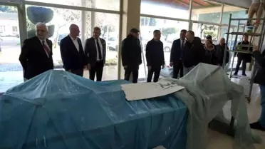 Burhaniye Belediyesi'nden Ucuz ve Sağlıklı Yemek Hizmeti: Kent Lokantası Açılıyor