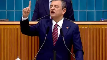 CHP lideri Özel'den çok konuşulacak altın hesabı
