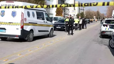Konya'da Silahlı Saldırı ve İntihar Girişimi