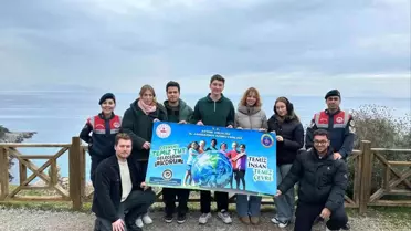 Doğa Sevgisi Eğitimine Dilek Yarımadası'nda Yoğun İlgi