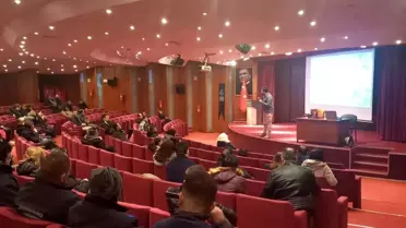 Eskişehir'de Afet Bilinci Eğitimi Düzenlendi