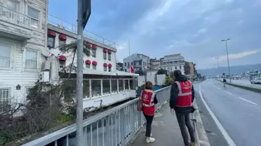 Kültür ve Turizm Bakanlığı'ndan İstanbul'daki Kaçak Yapılara Suç Duyurusu