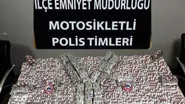 Üsküdar'da Uyuşturucu Operasyonu: 3 Tutuklama