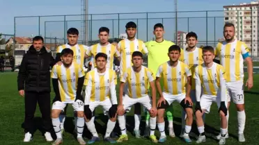 Kayseri Süper Amatör Küme'den Veda Eden Takımlar Belli Oldu