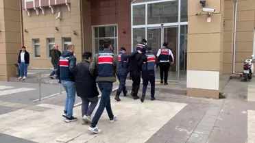 Manisa'da PKK/YPG-PYD Operasyonu: 2 Tutuklama