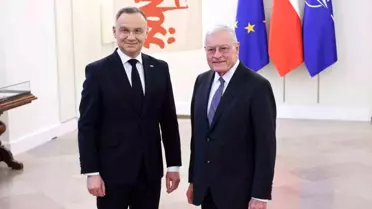 Duda: ABD, Avrupa'daki Asker Sayısını Azaltmayacak