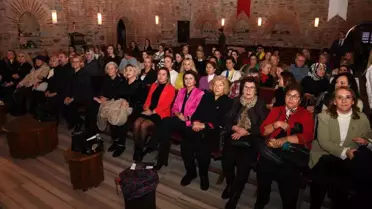 Türk Medeni Kanunu'nun kabulünün 99'uncu yılı Osmangazi'de kutlandı