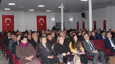 Saimbeyli'de Ekonomik Gelişim Çalıştayı