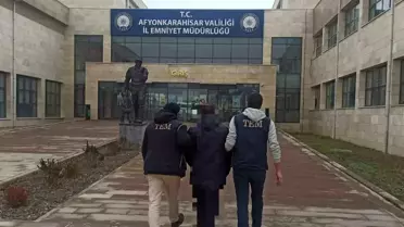 FETÖ Üyesi 2 Şahıs Yakalandı