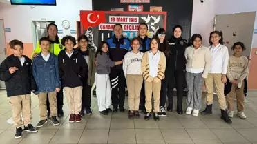 Küçüklerden Kan Bağışı Kampanyası