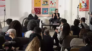 Berlin'de Etkinlik Baskına Uğradı