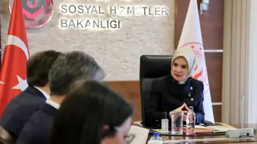 Aile Yılı İçin İşbirliği Toplantısı