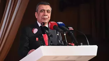 Bakan Tekin, Milli Eğitim Vakfı'nın 44'üncü kuruluş yıl dönümü programında konuştu Açıklaması
