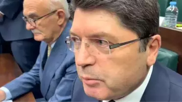 Bakan Tunç: Öcalan'la görüşme için başvuru yok
