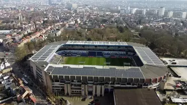 Anderlecht'in Tarihi Lotto Park