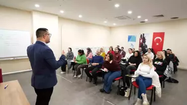 Beylikdüzü Belediyesi'nden Ücretsiz Uygulamalı Muhasebe Eğitimi Başladı