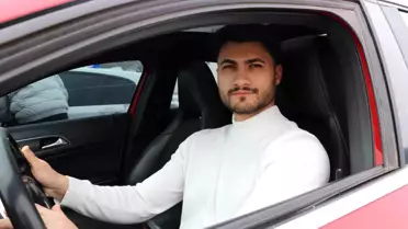 Ehliyet Sınavında Sure Okuyarak Rahatladı