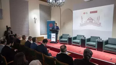 Vakıf Kültürü Merkezinin Açılışı