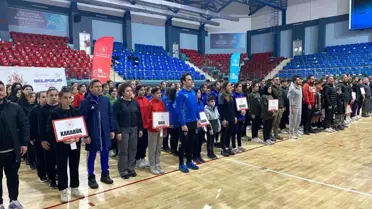 Futsalda şampiyonlar belli oldu