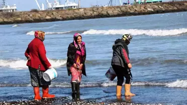 Kadın Balıkçılara Destekte Artış