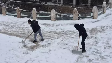 Doğu Karadeniz'de Ulaşım Aksıyor