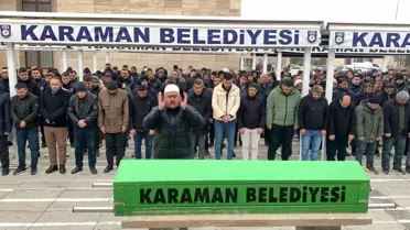 Karaman'da 1.5 yaşındaki bebek leblebi yüzünden hayatını kaybetti