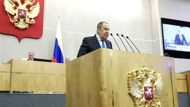 Lavrov: İlişkiler Normalleşmeye Başladı
