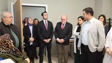 Yutma Bozuklukları Polikliniği Açıldı