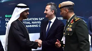 IDEX 2025: Türkiye-BAE ve Romanya Görüşmeleri