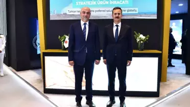 Türkiye ve Sırbistan Arasında Savunma Sanayii İş Birliği Görüşmesi