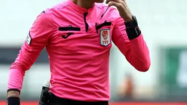 TFF'nin yabancı kararına eski Türk hakemden isyan