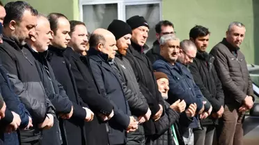 Cemali Barış'ın Cenazesi Defnedildi