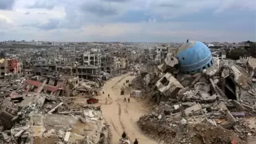 Beyt Hanun'da Zor Hayat
