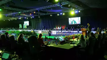 Fidan'dan Filistin ve Suriye Mesajları