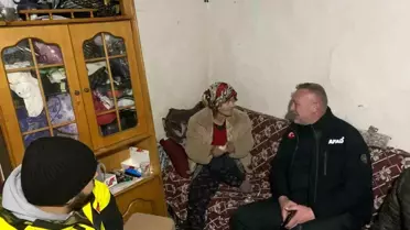Kayıp Kadın 3 Gün Sonra Bulundu