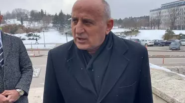 Dursun Çiçek CHP Cumhurbaşkanı Adaylığı İçin İmza Topluyor