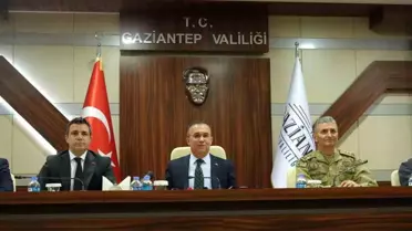 Gaziantep'te 7 Otel Kapatıldı, Suriyeli Sayısı Düşüyor