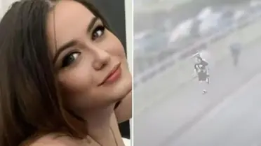 Genç anne, eski sevgilisi tarafından cadde ortasında bıçaklanarak öldürüldü