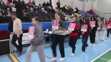 Denizli'de Halter Şampiyonası'nda Kaybedilenler Anıldı