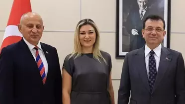 İmamoğlu'na ön seçimde rakip olan isme kızından şok