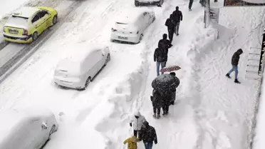 İstanbul'da kabus için saat verildi! 34 ilde okullar tatil