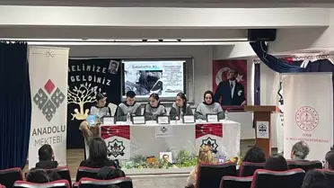 İzmir'de Lise Öğrencilerinden Sabahattin Ali Paneli