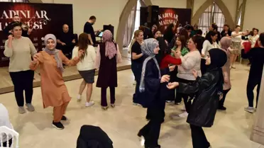 Kepez Belediyesi'nden Kadınlar Matinesi