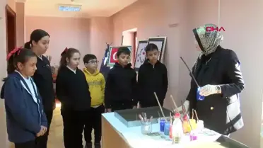 Kütüphanelerdeyiz Projesi Ankara'da Başladı