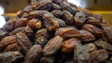 Ramazan'a Hurma Hazırlığı